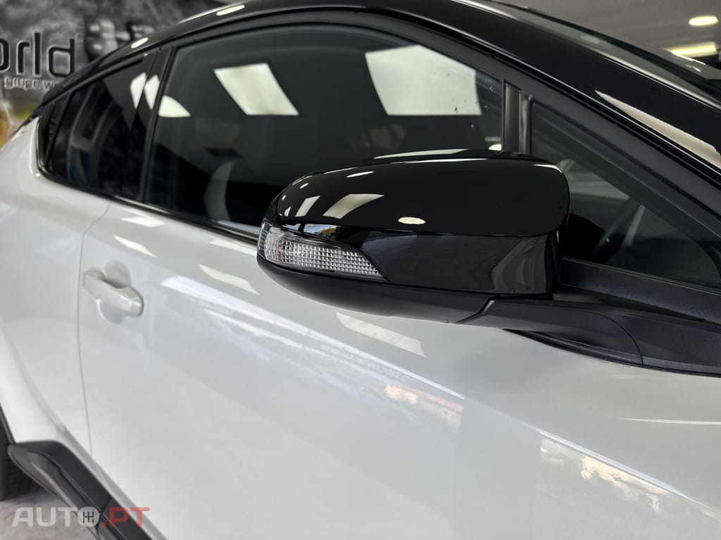 Toyota C-HR 2.0 Hybrid GR Sport