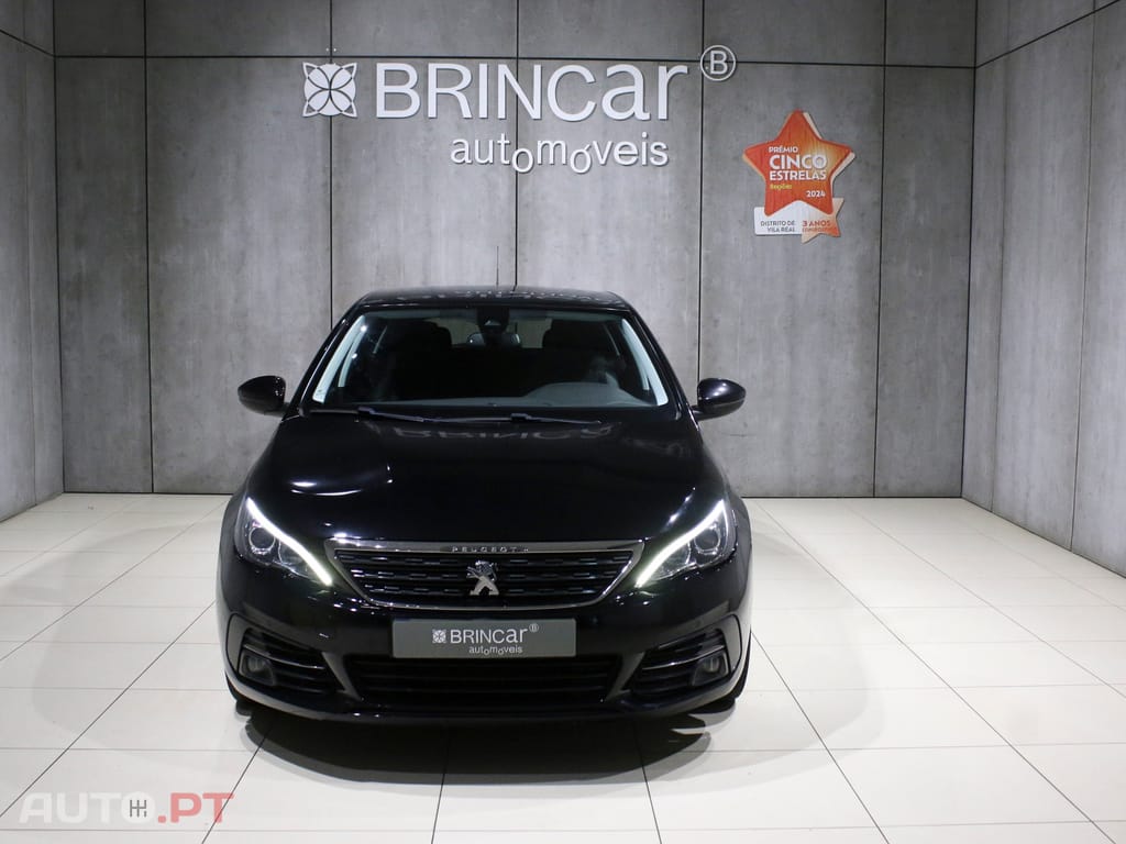 Peugeot 308 1.2 PureTech Allure EAT8