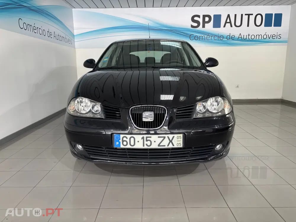 Seat Ibiza ND