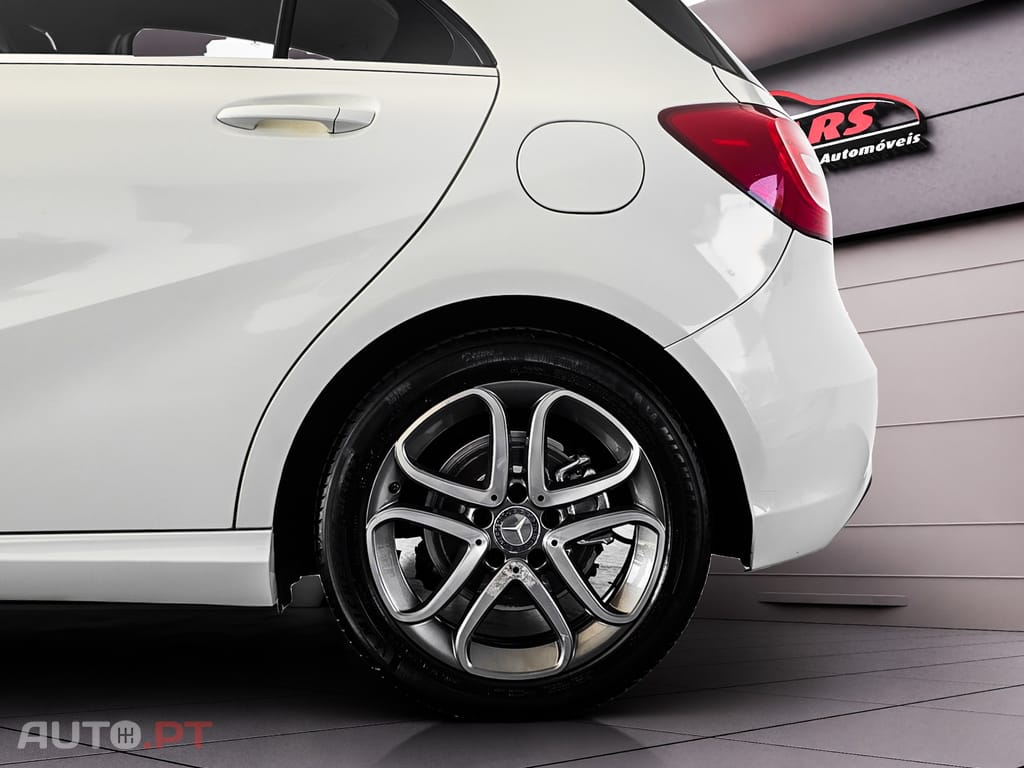 Mercedes-Benz A 180 d Urban
