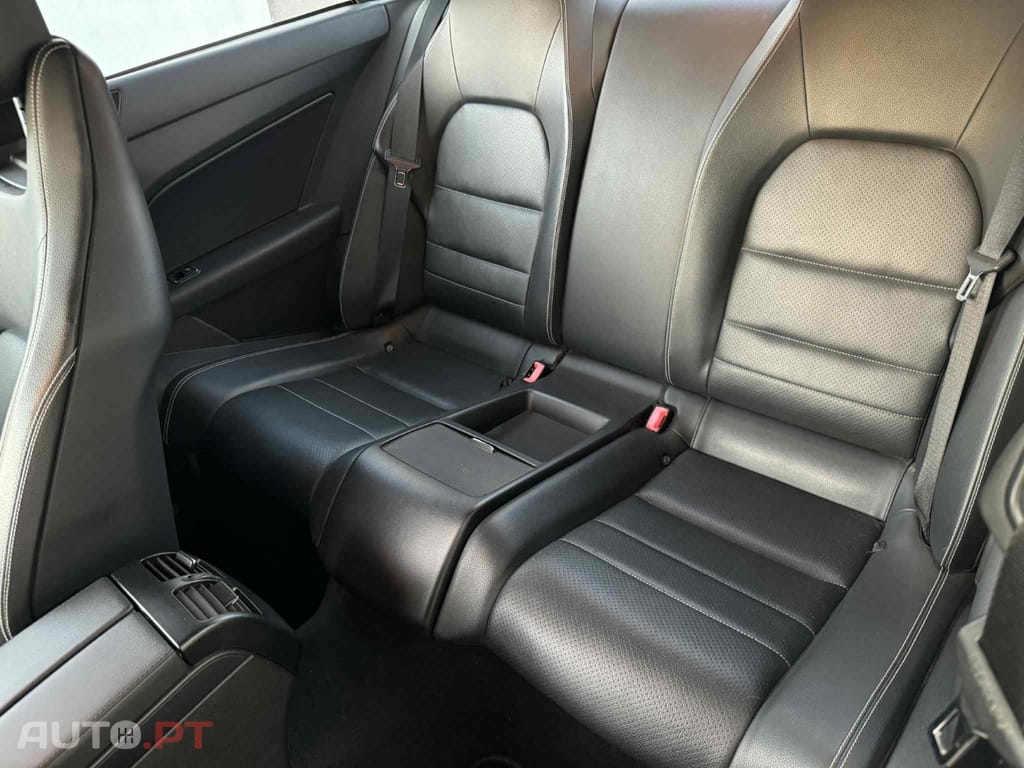 Mercedes-Benz E 250 CDi Auto