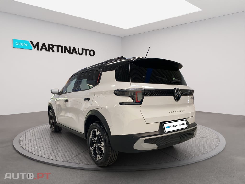 Citroen e-C3 Aircross 44 kWh Autonomia Conforto Max
