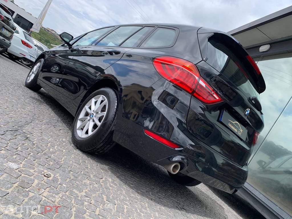 BMW 216 d Advantage Auto