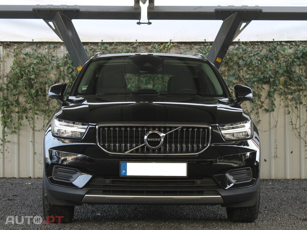 Volvo XC40 1.5 T5 PHEV Inscription Expression