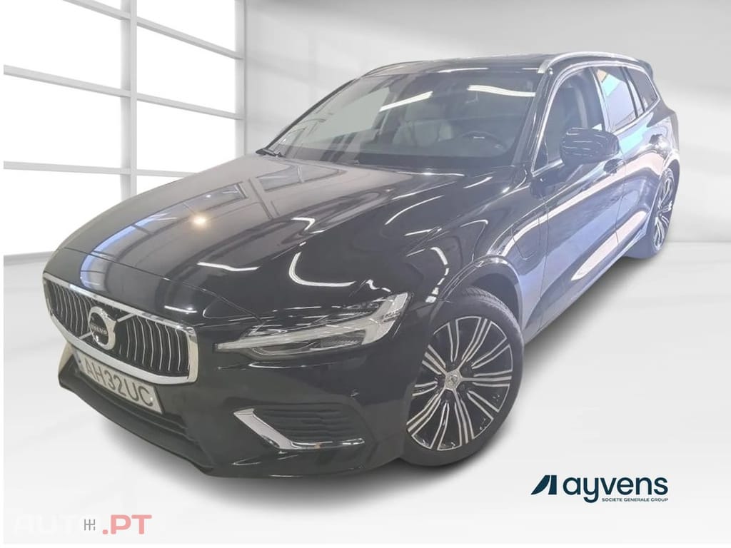 Volvo V60 2.0 T6 AWD TE Inscription