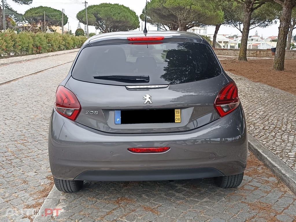 Peugeot 208 1.5 BlueHDi Active Business Pack
