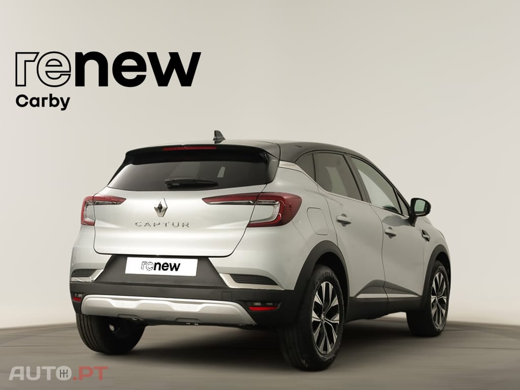 Renault Captur Captur 1.0 TCe Techno Bi-Fuel