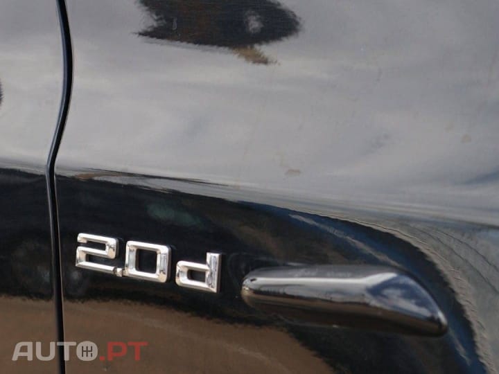 BMW X3 2.0 d
