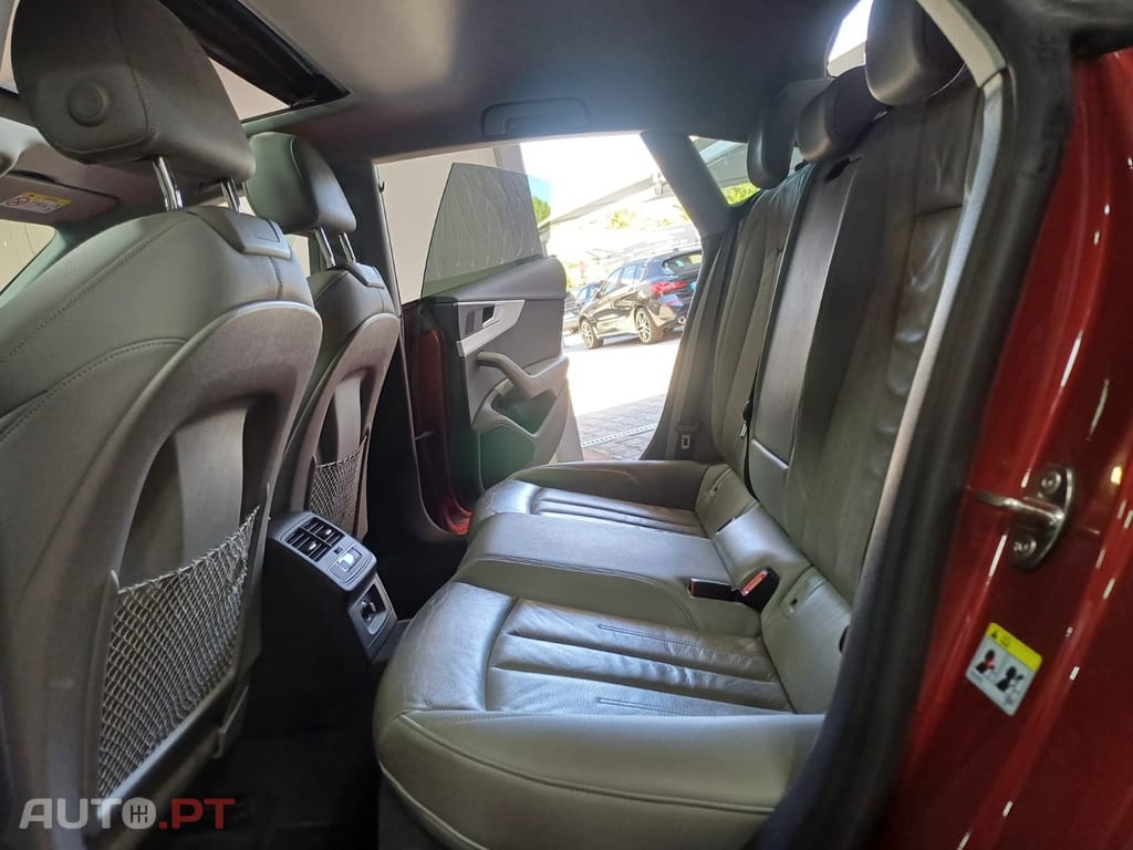 Audi A5 40 TDI Advanced S tronic