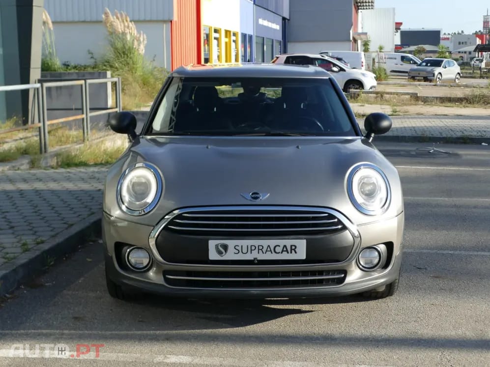MINI Clubman One D