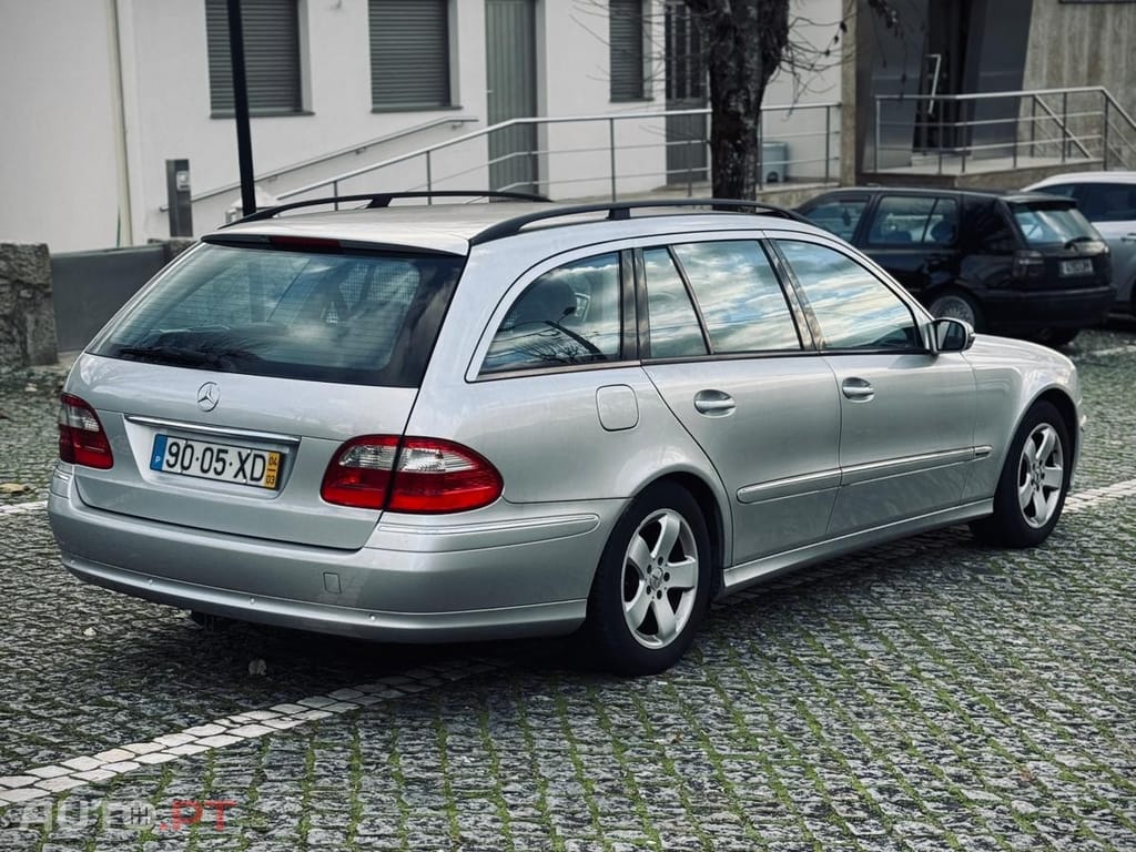 Mercedes-Benz E 220 CDi Avantgarde Aut.