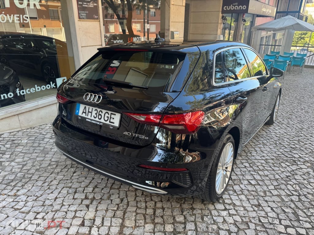Audi A3 Sportback 40 TFSIe