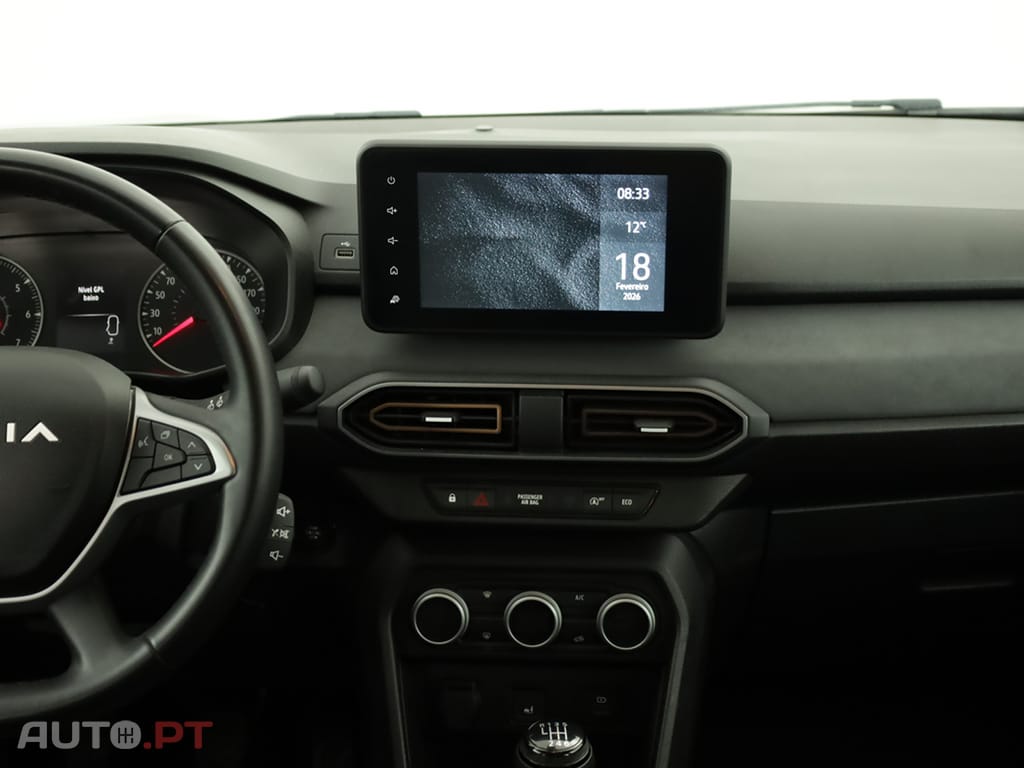 Dacia Jogger Jogger 1.0 ECO-G Extreme+ Up&Go 7L Bi-Fuel