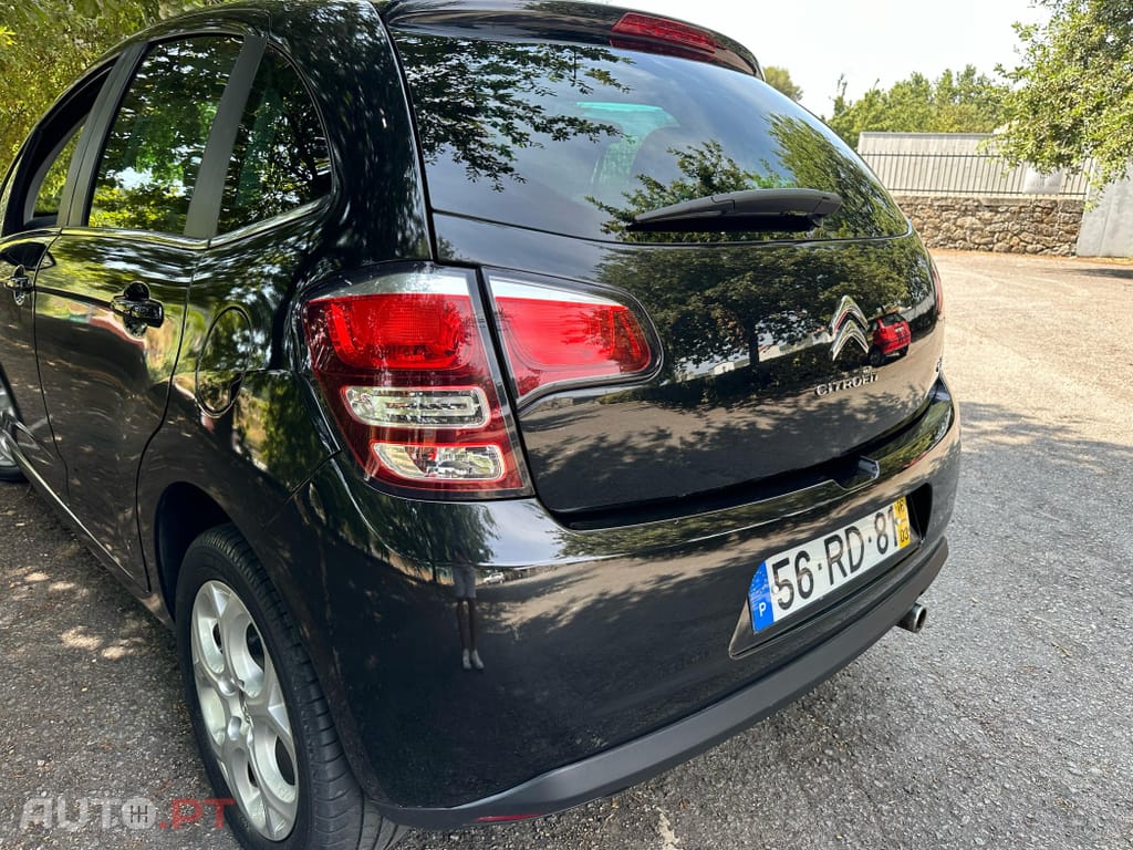 Citroen C3 1.2 PureTech Feel