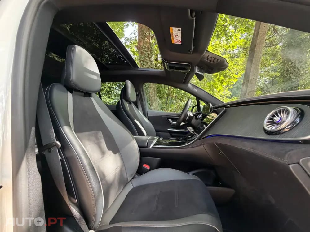 Mercedes-Benz EQE SUV 350 4Matic Edition