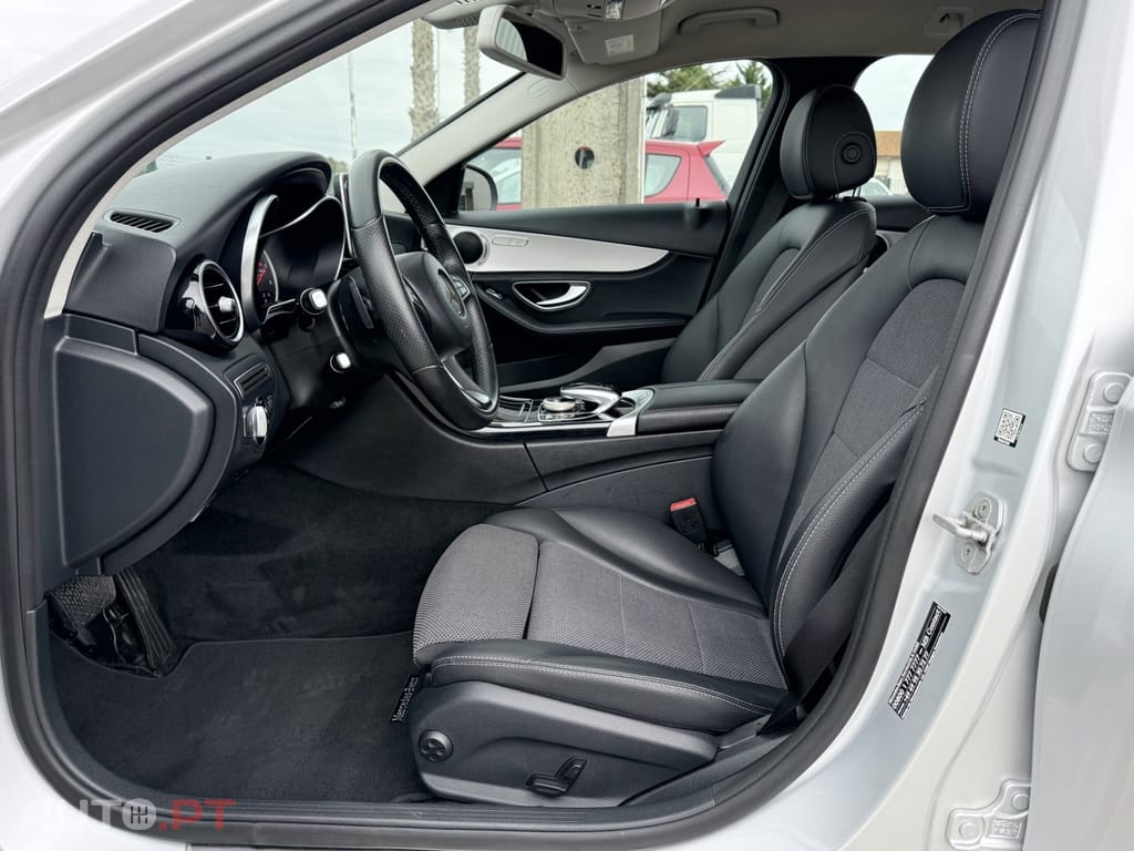 Mercedes-Benz C 220 d Avantgarde Aut.