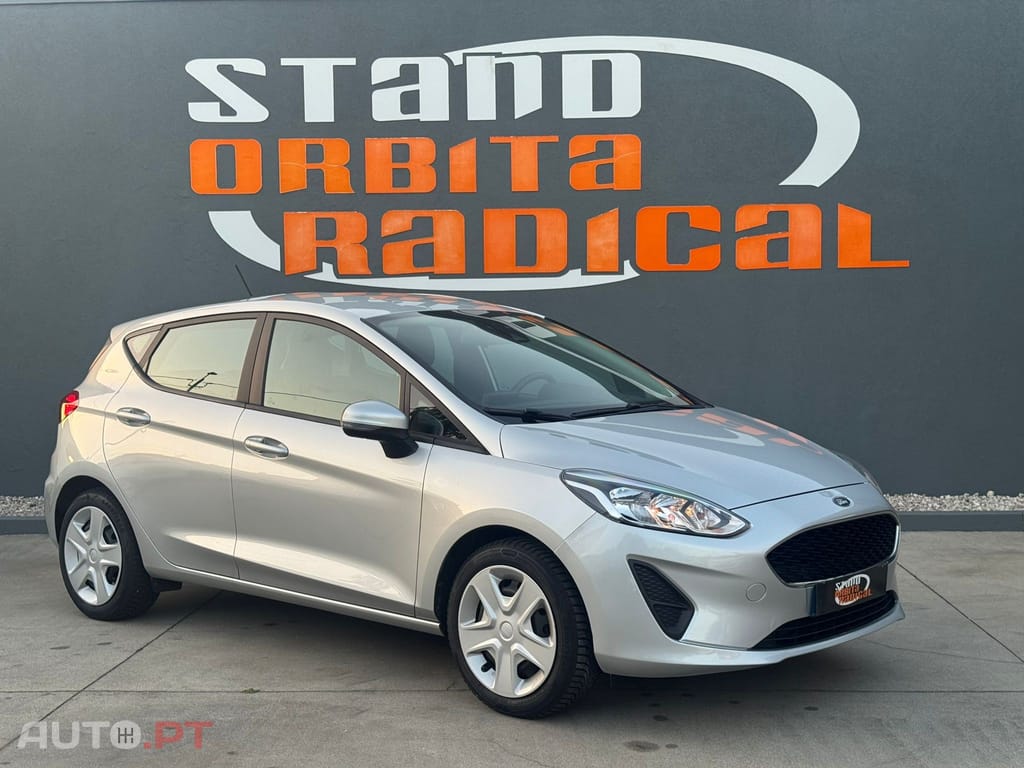 Ford Fiesta 1.1 Ti-VCT Business