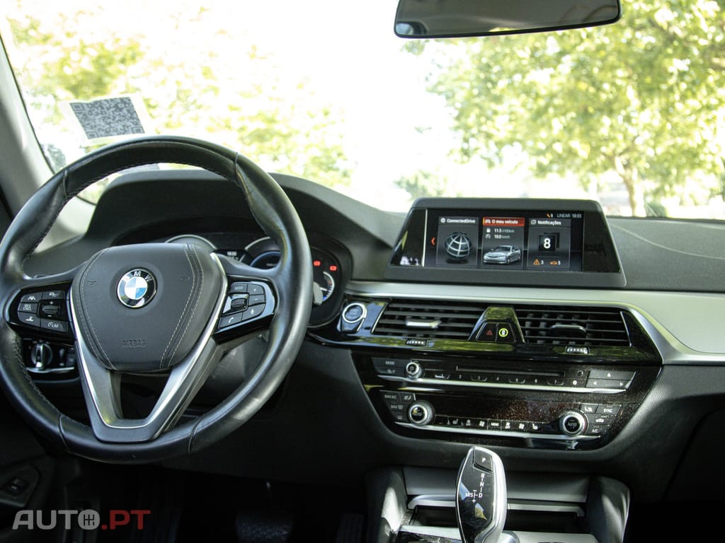 BMW 520 Sport Line