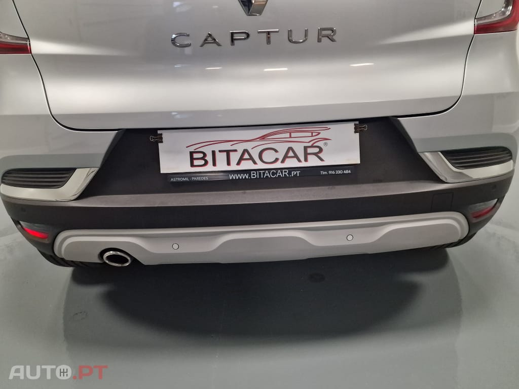 Renault Captur 1.5 dCi Exclusive