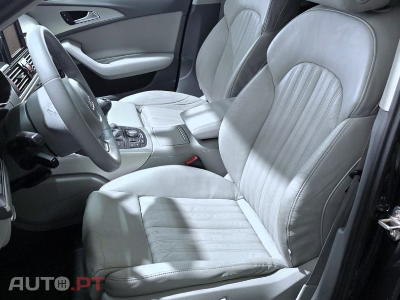 Audi A6 2.0 TDi Exclusive