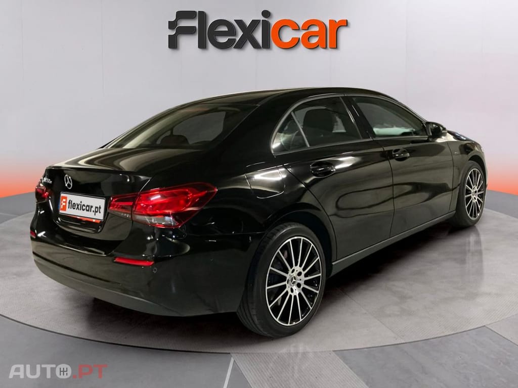 Mercedes-Benz A 250 e
