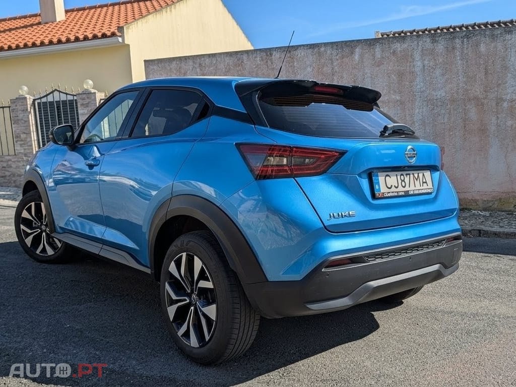 Nissan Juke Acenta