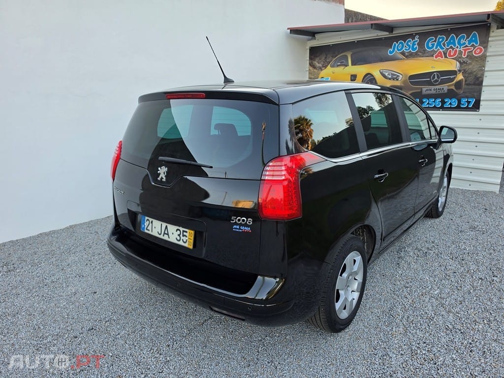 Peugeot 5008 1.6 HDi Executive