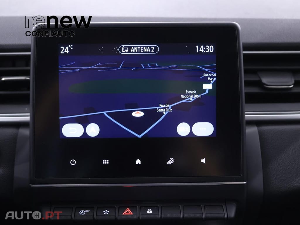 Renault Captur 1.0 Tce Rs Line