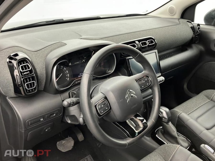 Citroen C3 Aircross 1.5 BlueHDi Shine EAT6