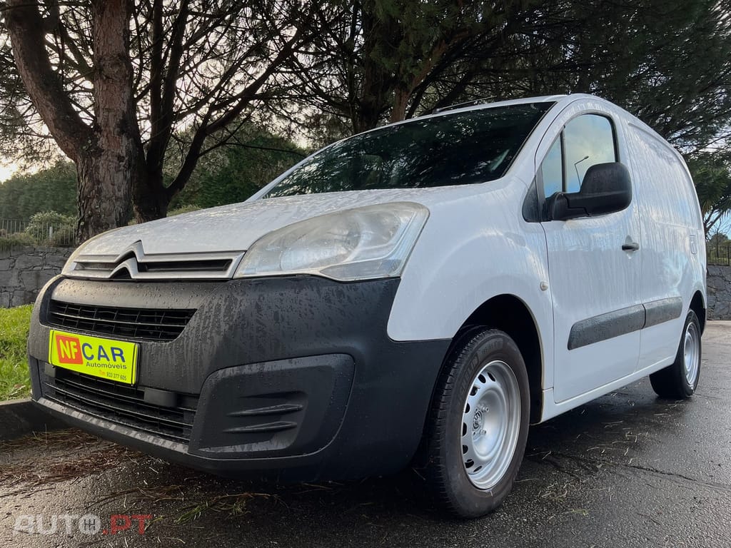 Citroen Berlingo 1.6 HDI