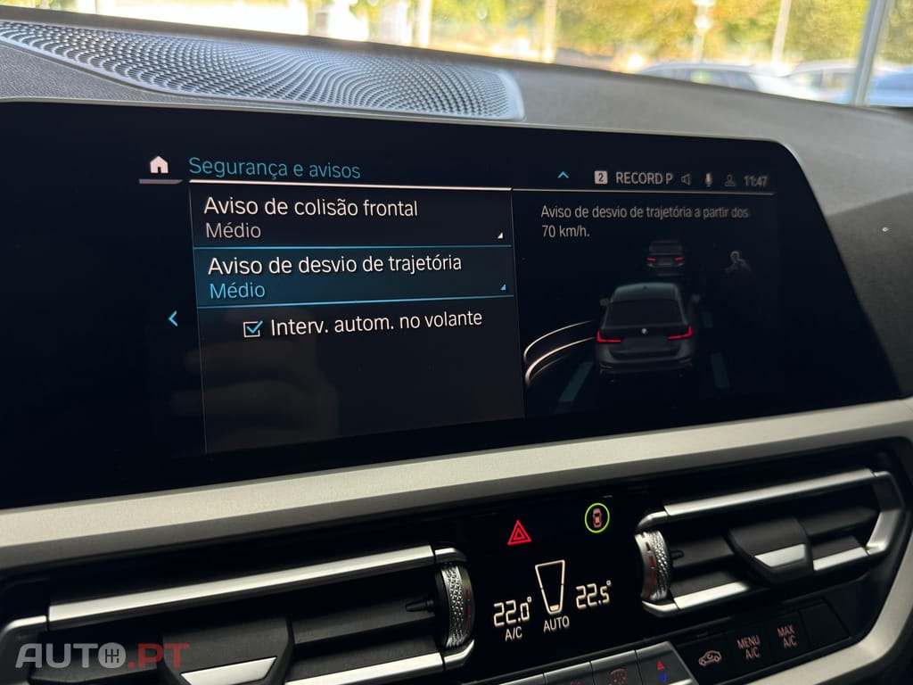BMW 320 e Touring Auto
