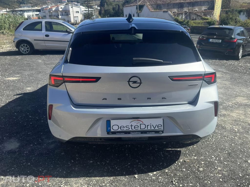 Opel Astra 1.6 T PHEV GS Line