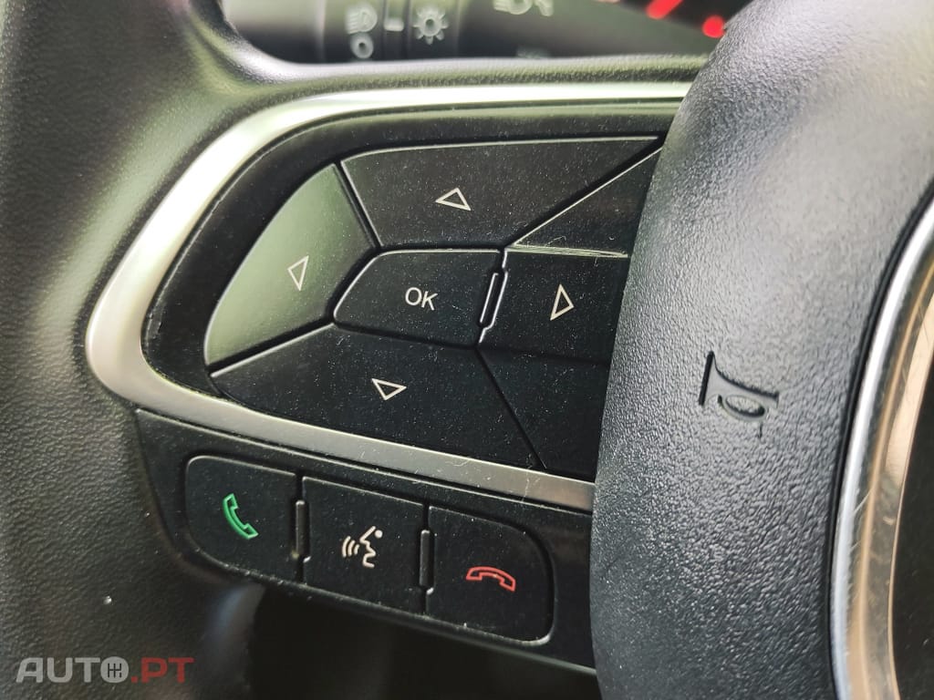 Fiat Tipo 1.3 M-Jet Lounge