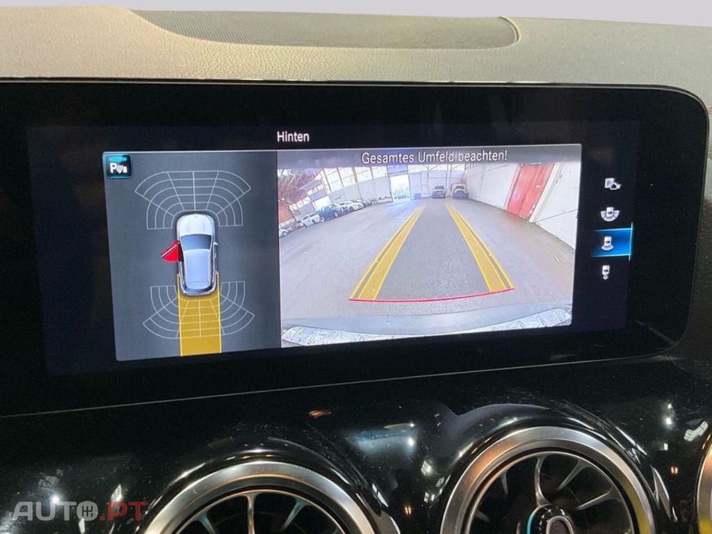 Mercedes-Benz EQA 250 AMG 96,9% I.V.A DEDUTIVEL 