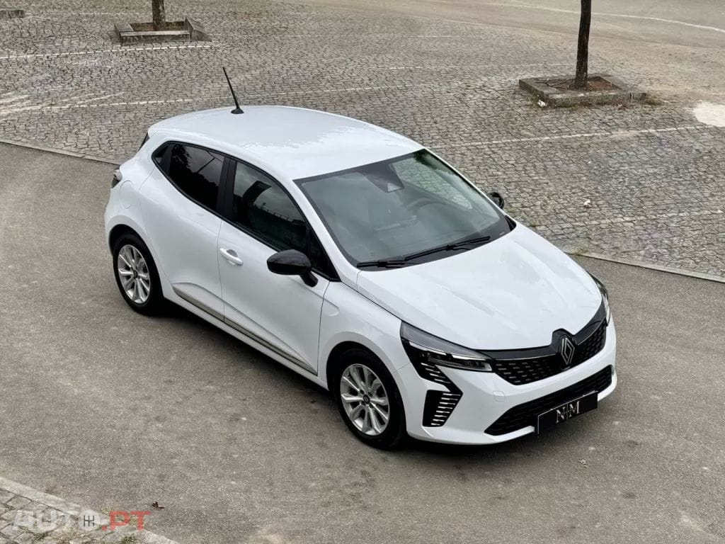 Renault Clio Evolution