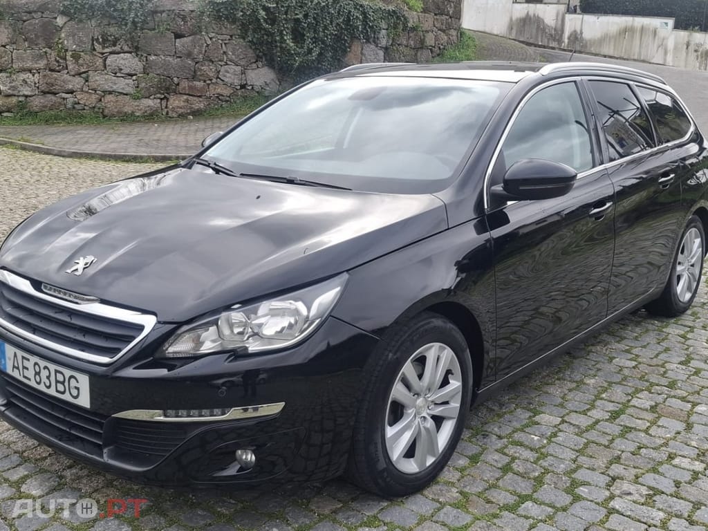 Peugeot 308 SW 1.6 BlueHDi Active