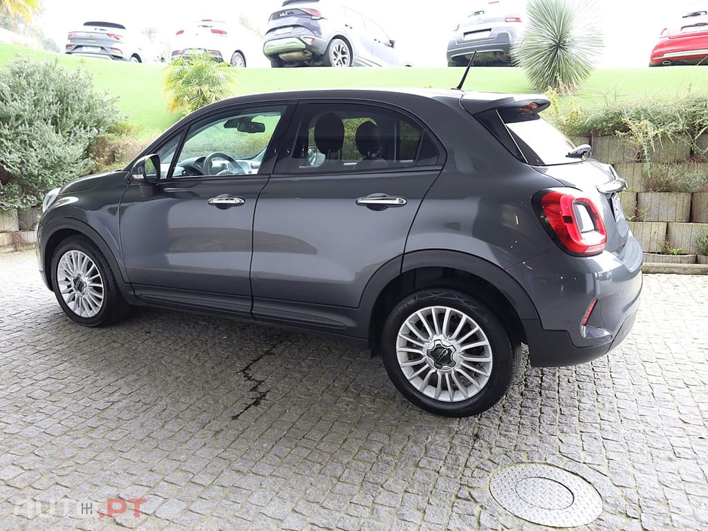 Fiat 500X 1.0 FireFly Connect