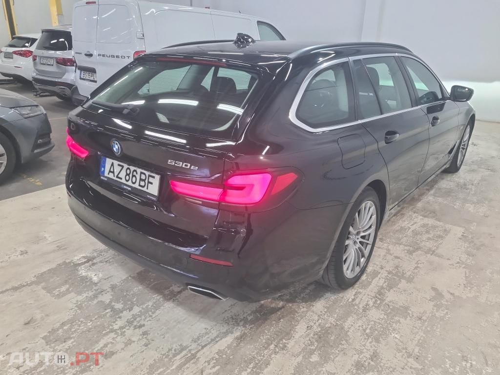 BMW 530 e