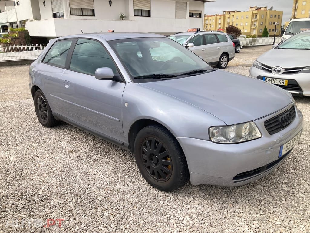 Audi A3 1.9 TDi