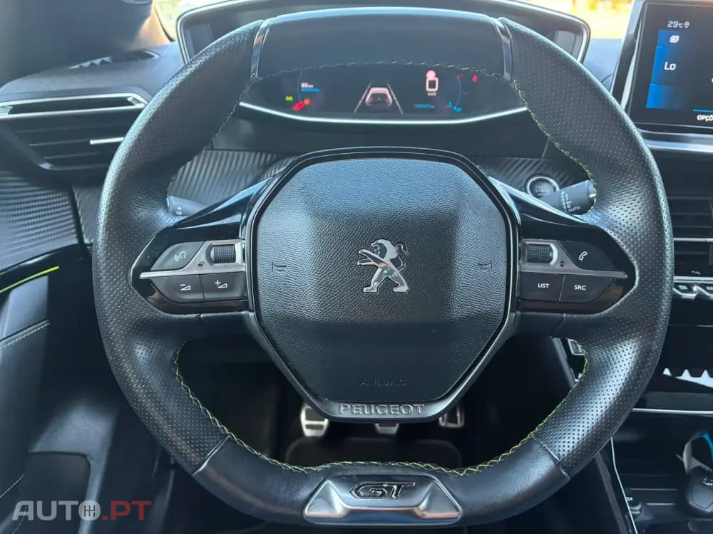 Peugeot 208 1.5 BlueHDi GT Pack