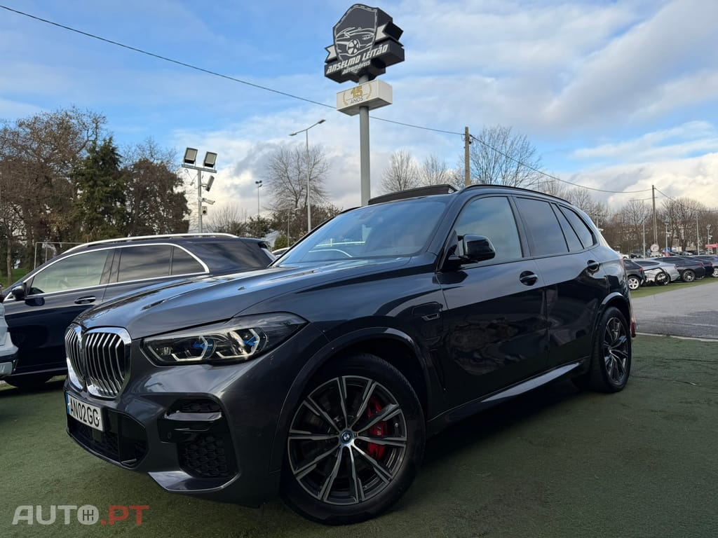 BMW X5 45 e xDrive Pack M