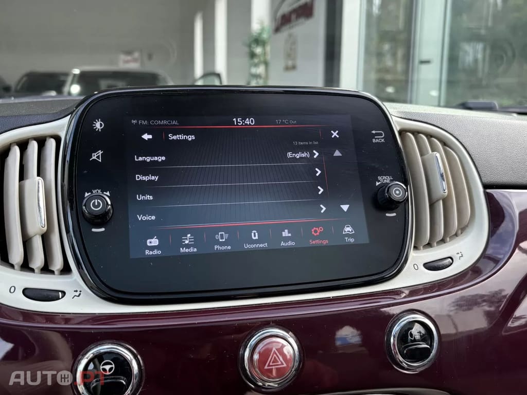 Fiat 500 1.0 Hybrid Dolcevita