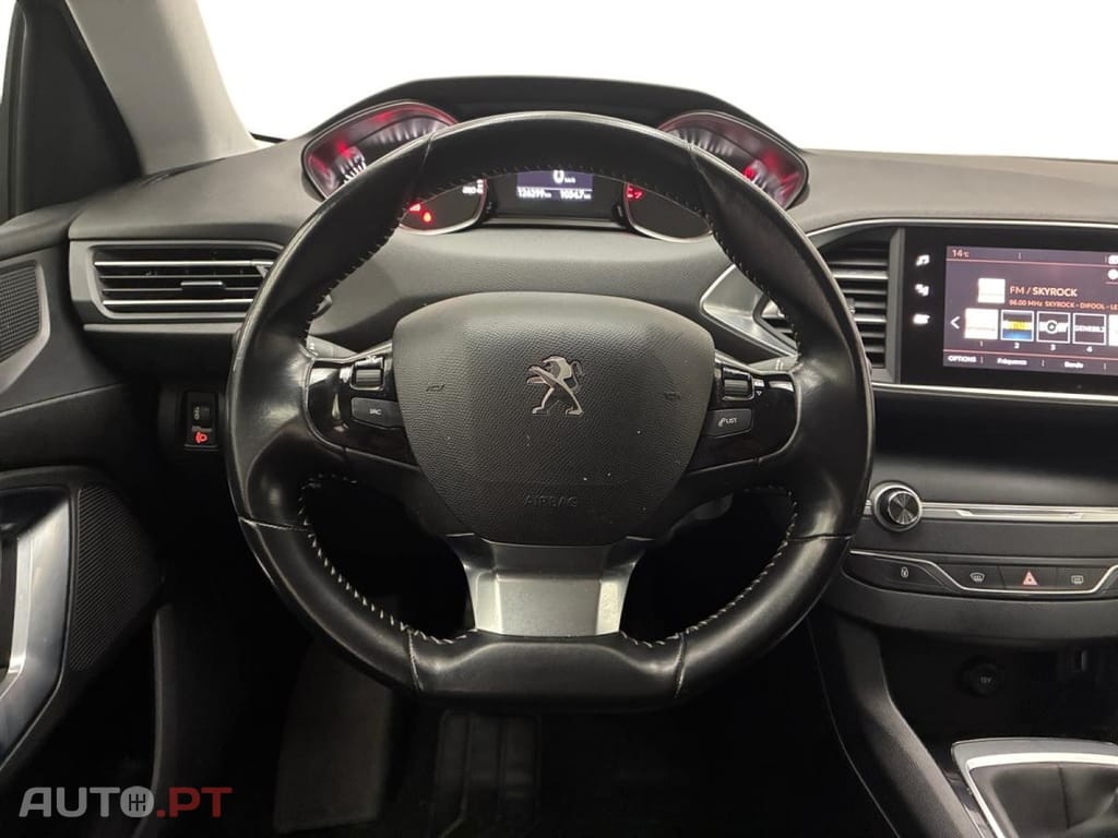 Peugeot 308 1.2 PureTech Active Pack
