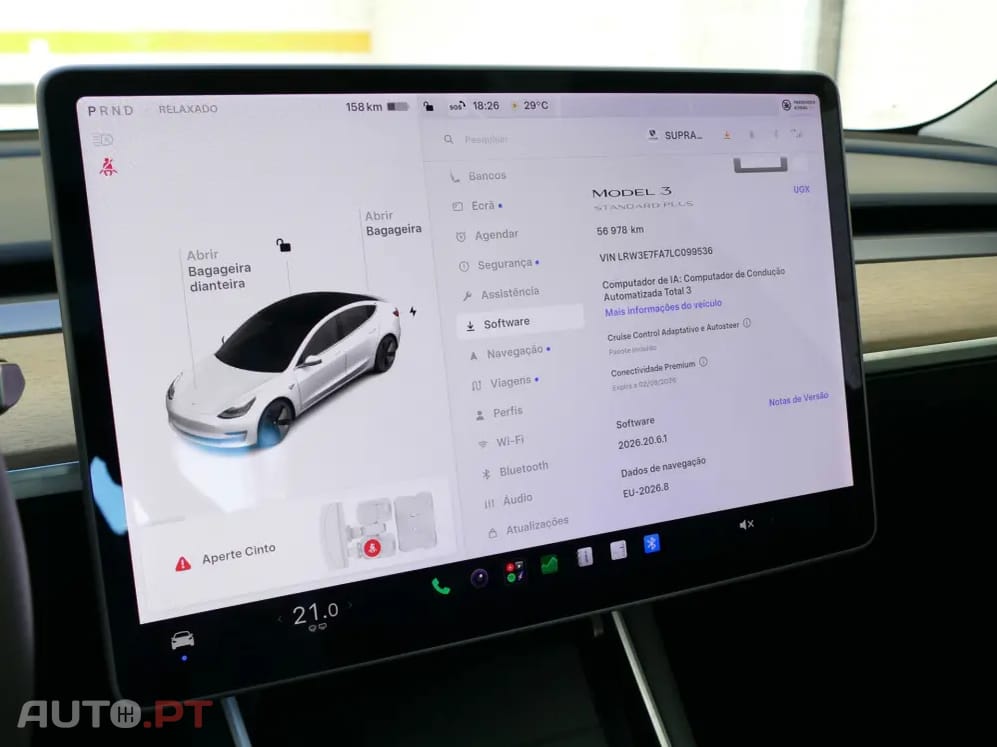 Tesla Model 3 Standard Range Plus RWD