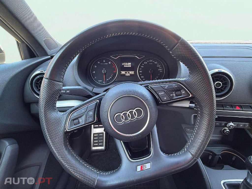 Audi A3 Sportback 35 TFSI S line