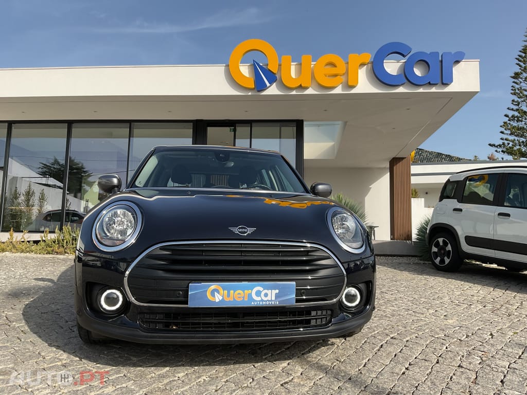 MINI Clubman One D