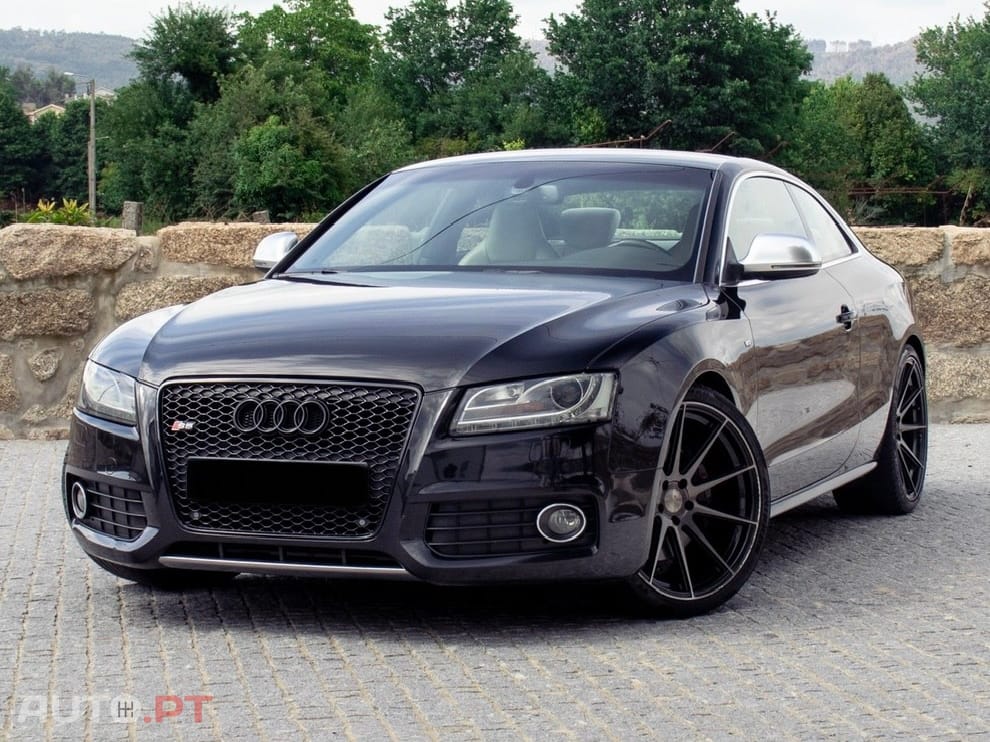 Audi S5 4.2 FSi quattro Tiptronic