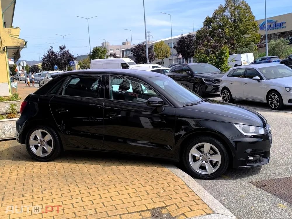 Audi A1 1.0 TFSI Design