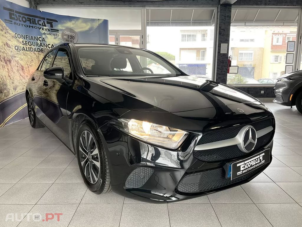 Mercedes-Benz A 160 Style Plus