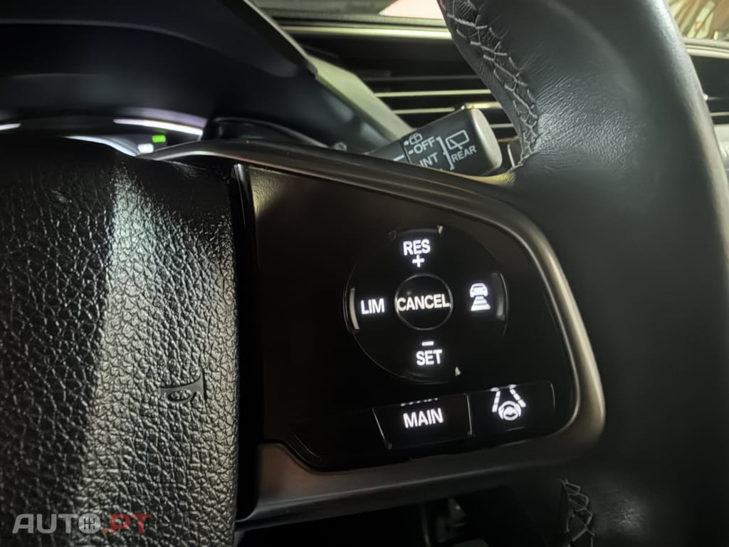 Honda Civic 1.0 i-VTEC Executive Premium